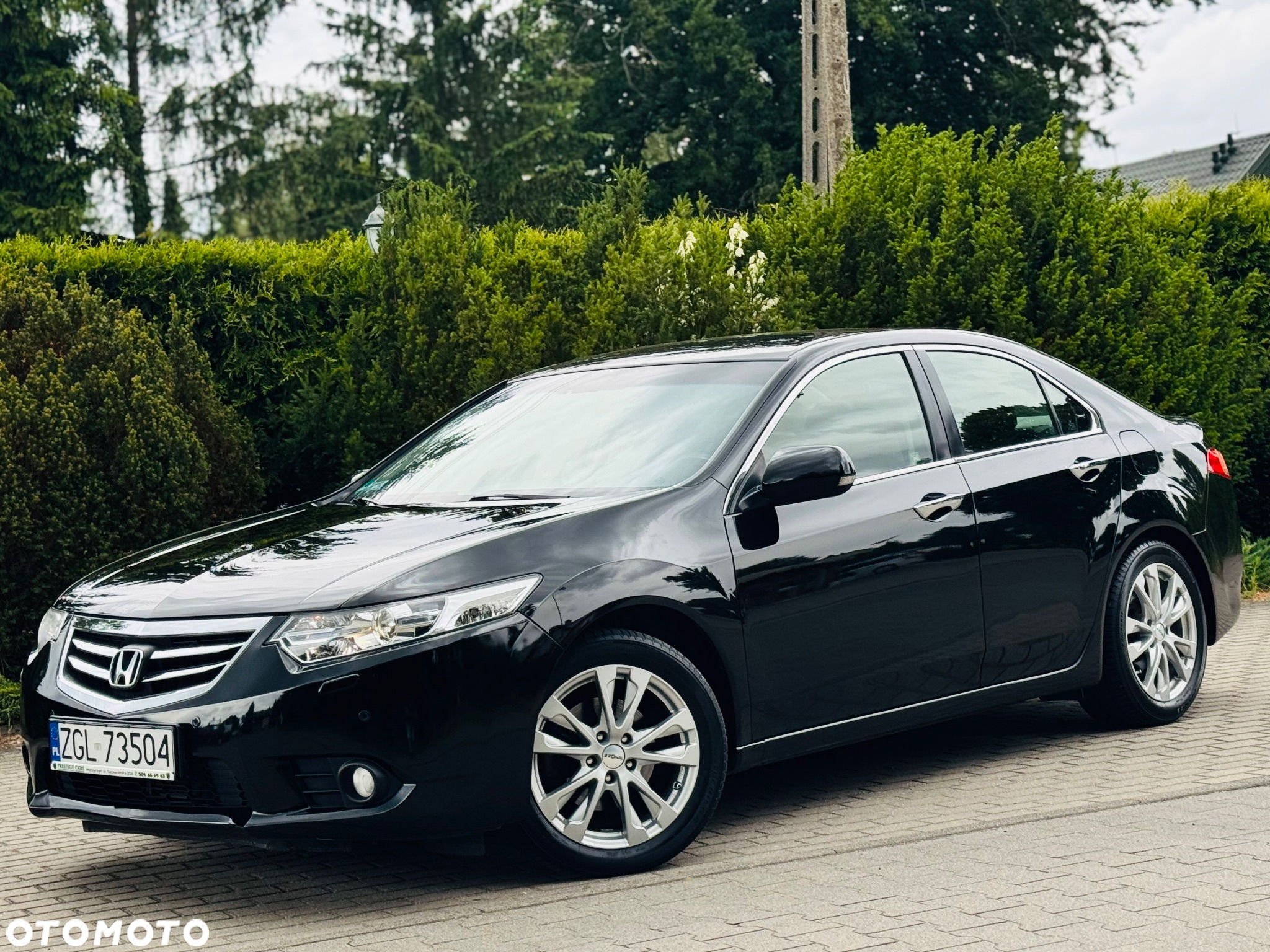 Honda Accord 2.2d Elegance - 25