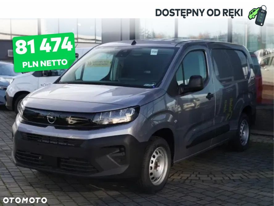 Opel Combo Van Cargo 1.5 BlueHDi L2 - 1