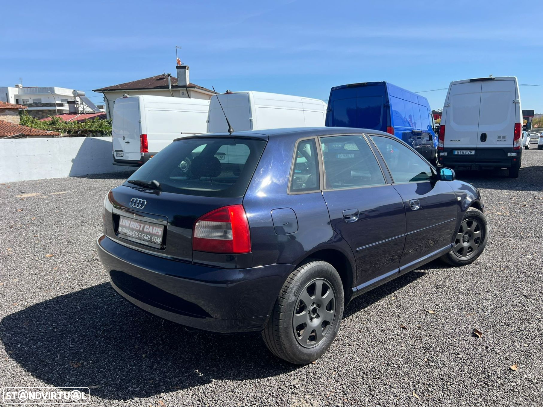 Audi A3 1.6 Ambiente - 3