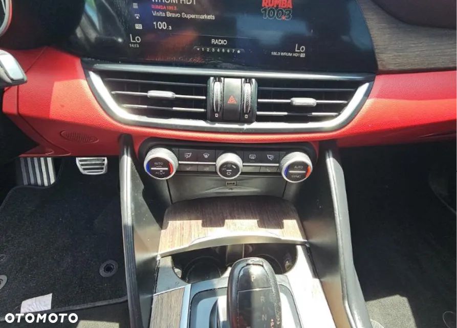 Alfa Romeo Giulia 2.0 Turbo TI Q4 - 11