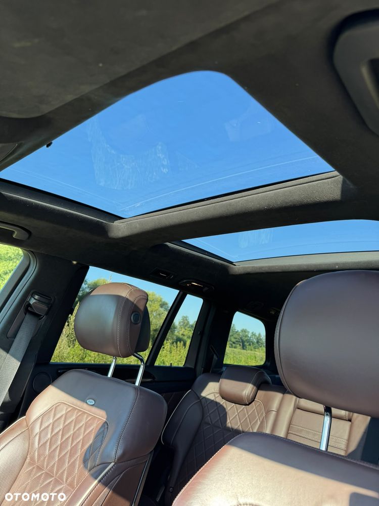 Mercedes-Benz GL 350 BlueTEC 4-Matic - 10