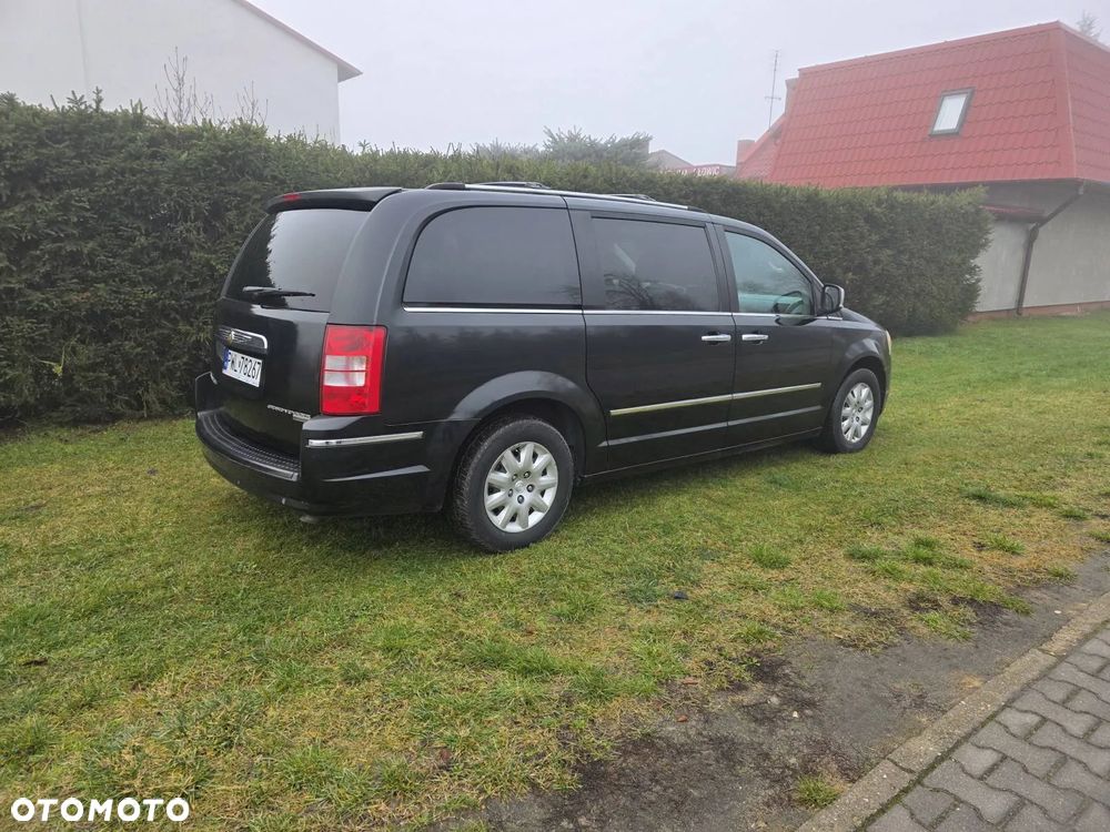 Chrysler Grand Voyager 2.8 CRD Limited - 5