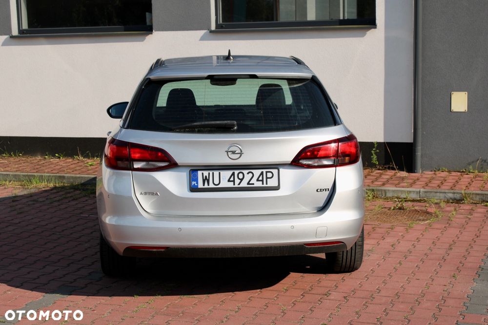 Opel Astra 1.6 D (CDTI) Start/Stop Business - 20