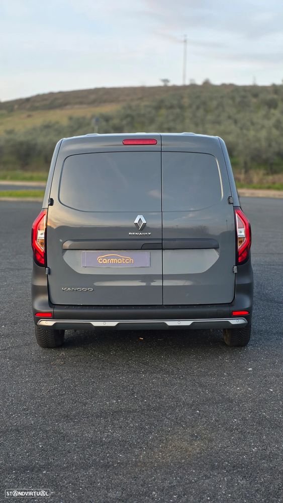 Renault Kangoo Dci 95 Grand Confort - 8