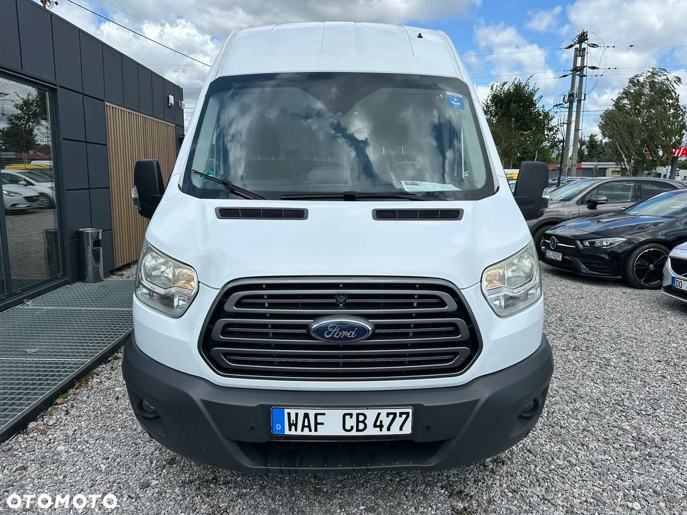 Ford TRANSIT L3 H3 KLIMA SUPER STAN - 23