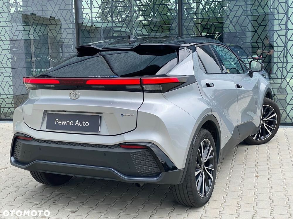 Toyota C-HR 2.0 Hybrid Dynamic Force Executive AWD - 12