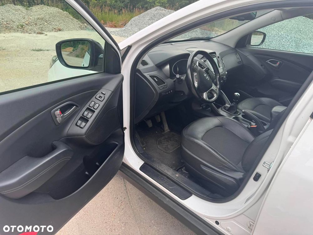 Hyundai ix35 - 7
