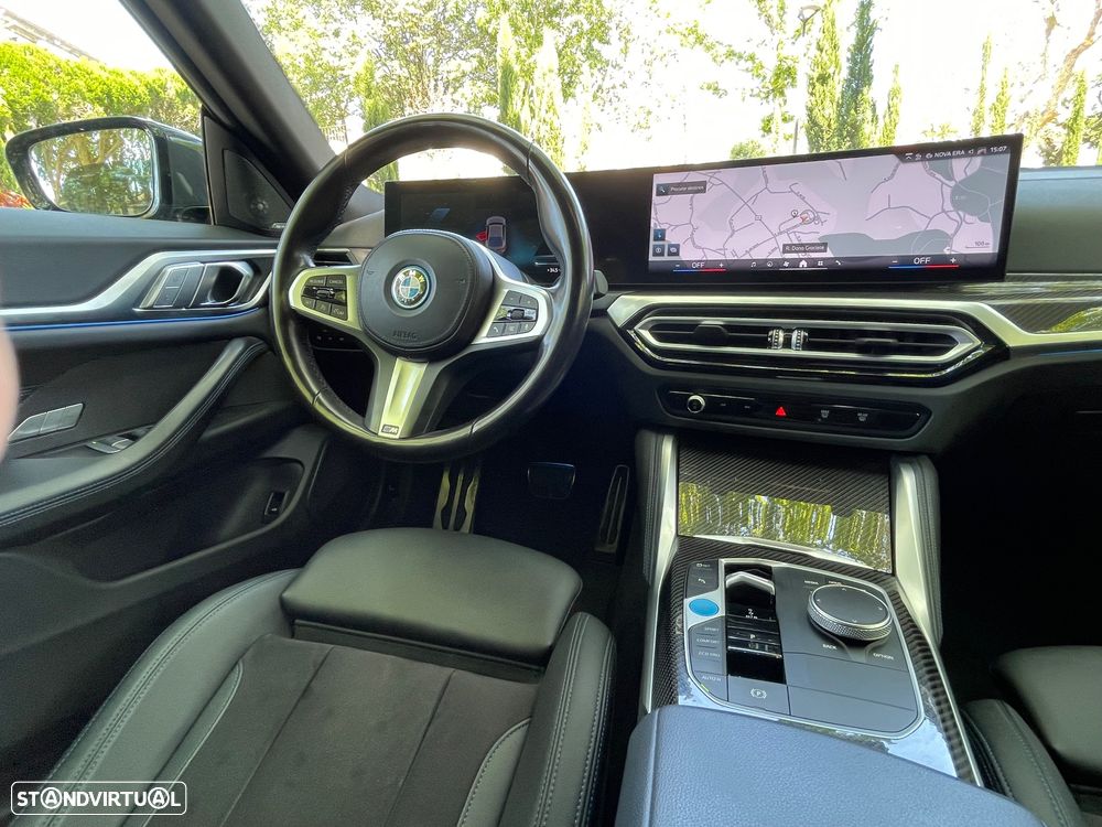 BMW i4 eDrive40 Pack Desportivo M Pro - 3