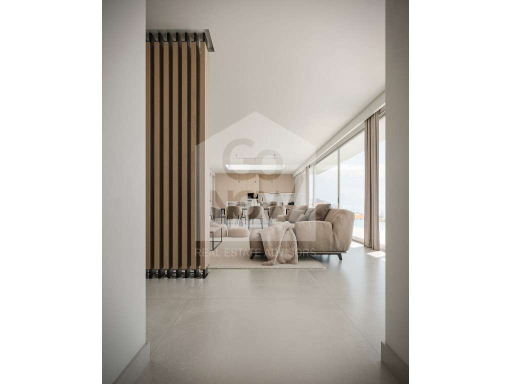 Moradia T3 de Luxo: Onde o Conforto encontra o Design na Calheta - Grande imagem: 4/7