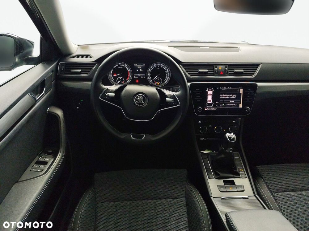 Skoda Superb - 17