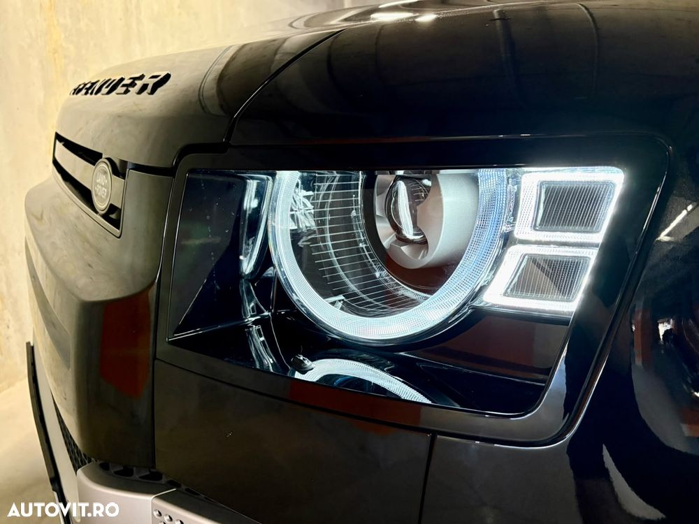 LAND ROVER Defender 2020 — imagine 20