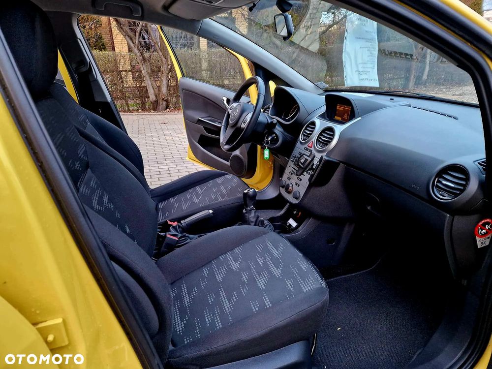 Opel Corsa 1.2 16V Color Edition - 18