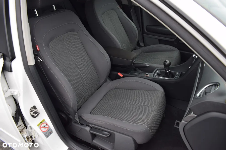 Seat Exeo 2.0 TDI DPF Reference - 14