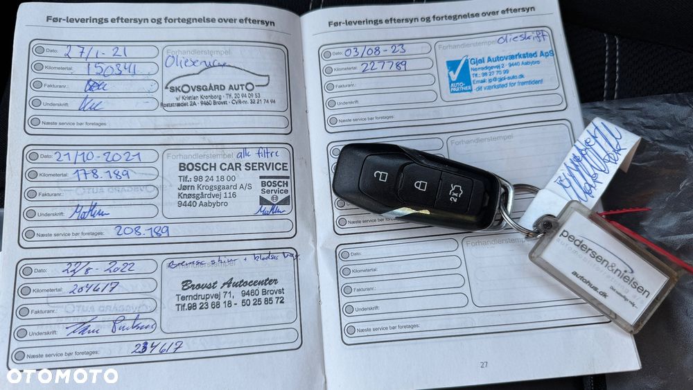 Ford Galaxy 2.0 TDCi Titanium PowerShift - 25