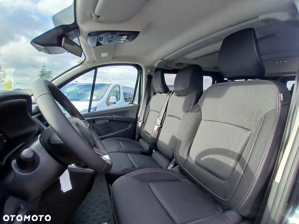 Renault Trafic Kombi 2.0 L2 Equilibre - 11