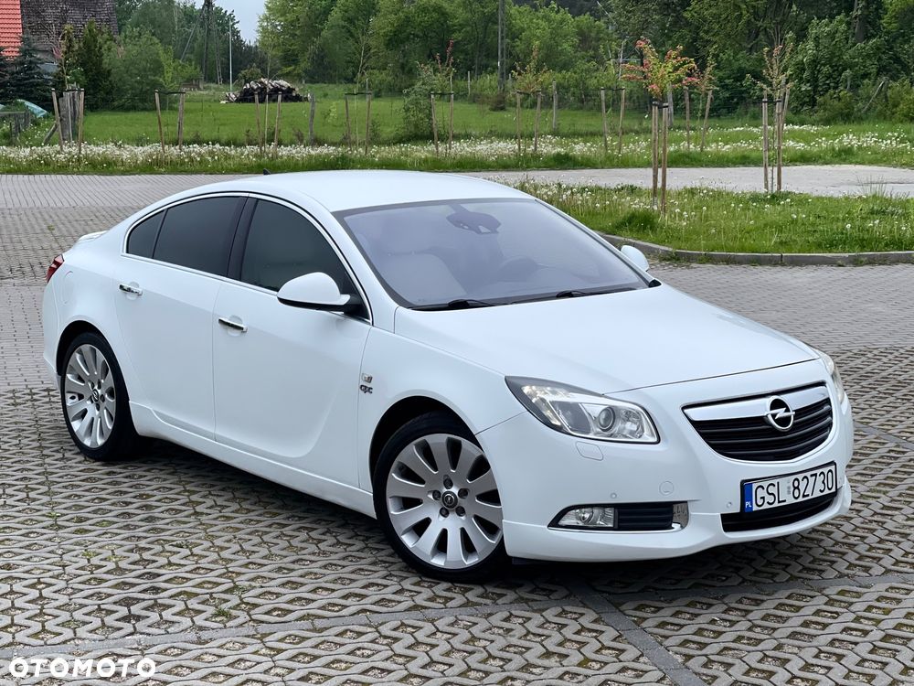 Opel Insignia 2.8 T V6 Sport 4x4 - 2