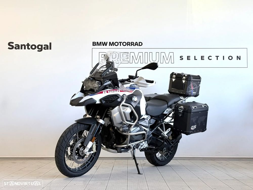 BMW R 1250 GS Adventure RALLY - 5
