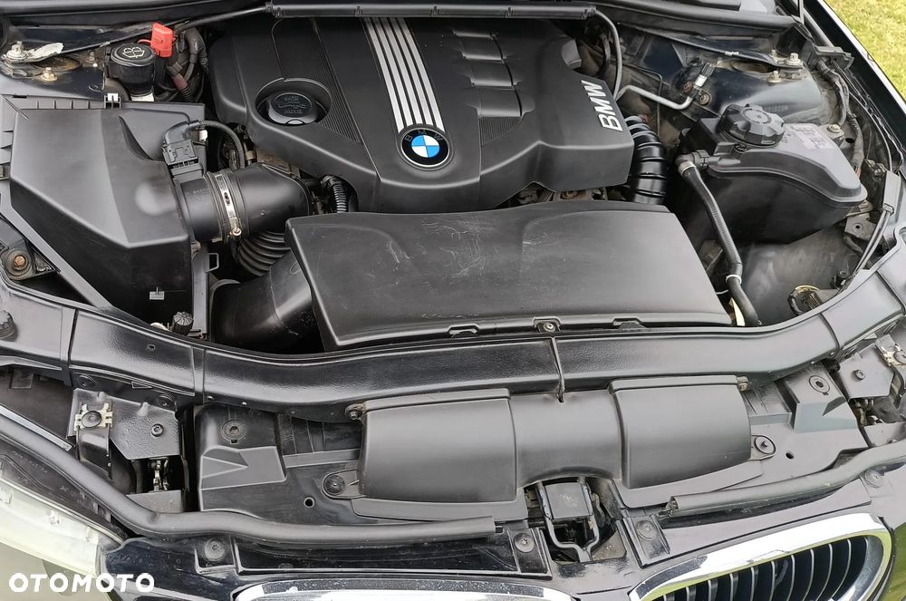BMW Seria 3 318d DPF Edition Exclusive - 10