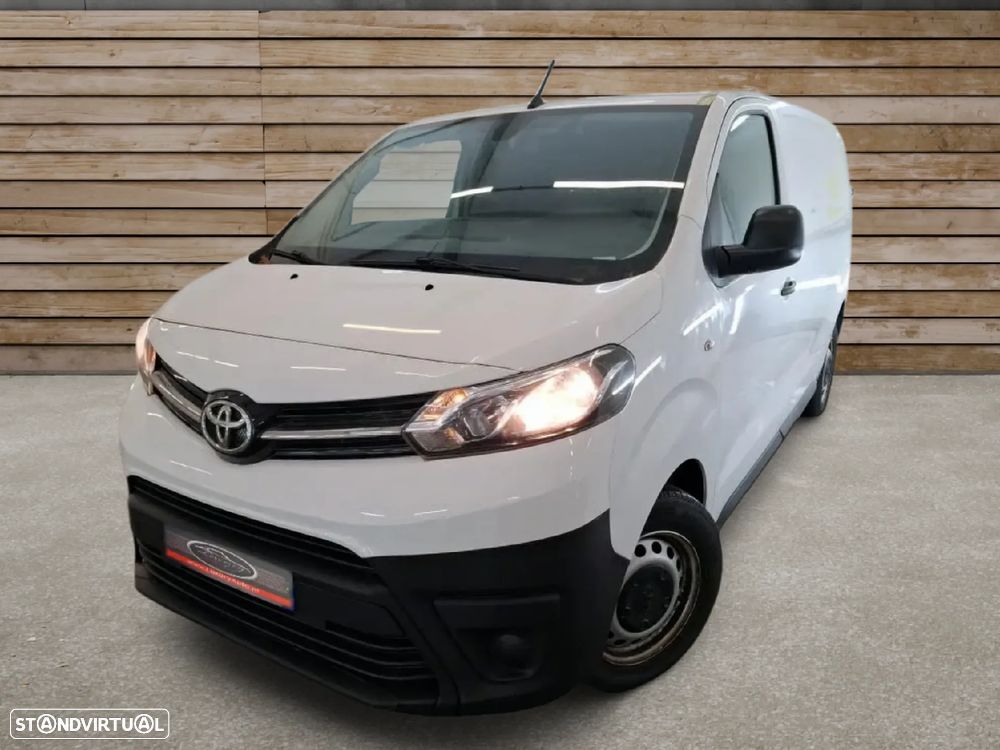 Toyota PROACE 2.0 D-4D 120CV DYNAMIC L2 (c/iva dedutível) - 1