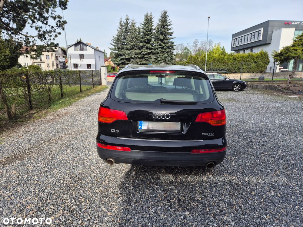 Audi Q7 3.0 TDI Quattro Tiptronic - 3