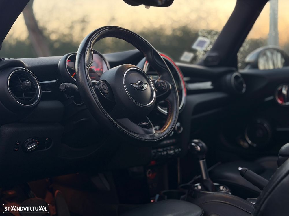 MINI 3 Portas Cooper SD Sport Aut. - 8