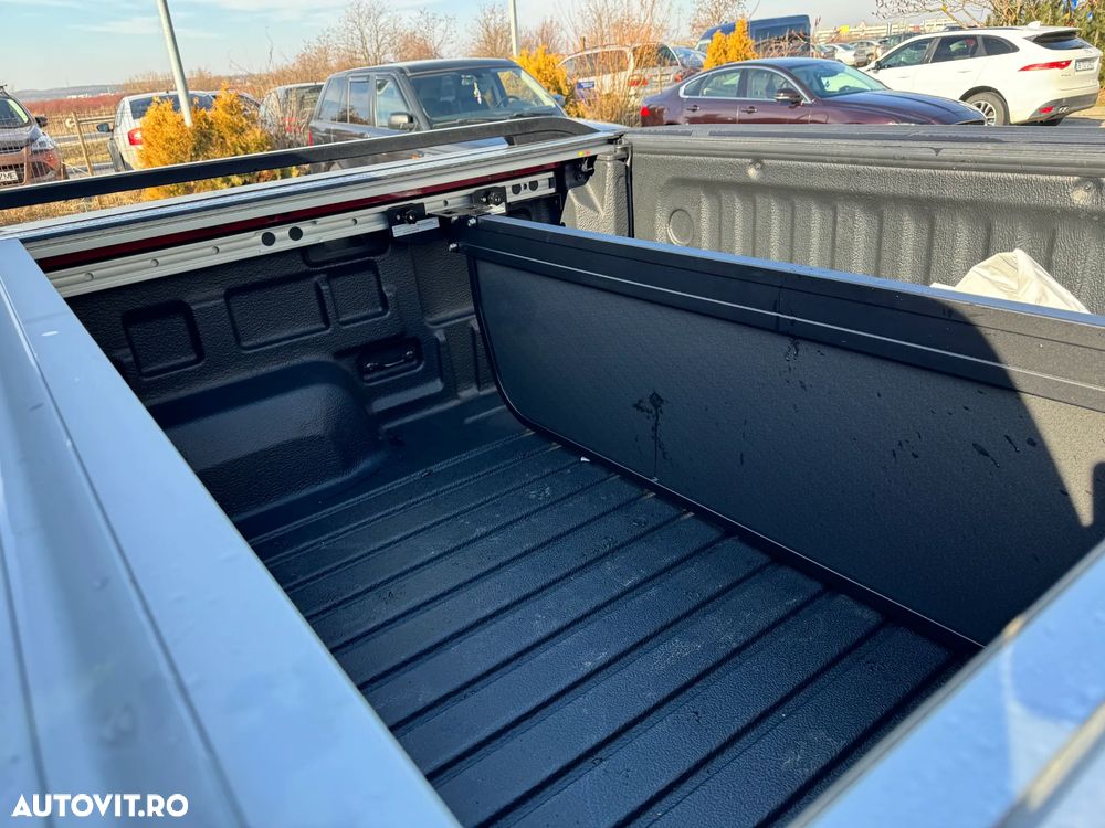 Ford Ranger 2.0 TD 205 CP 10AT 4x4 Rap Cab Wildtrak X - 19