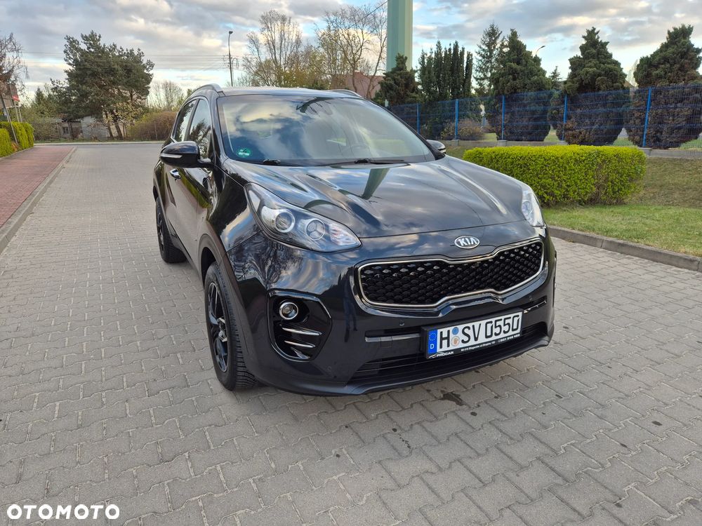 Kia Sportage - 17