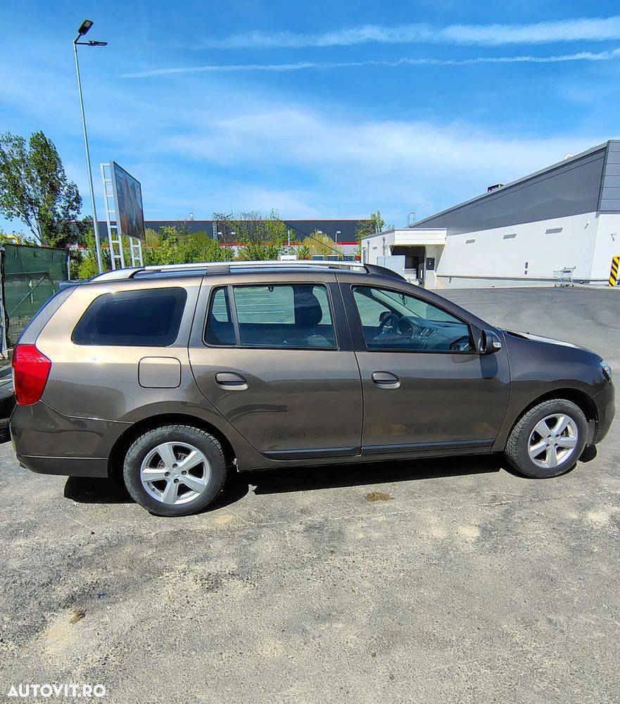 Dacia Logan MCV 0.9 TCe Easy-R SL Prestige PLUS - 2