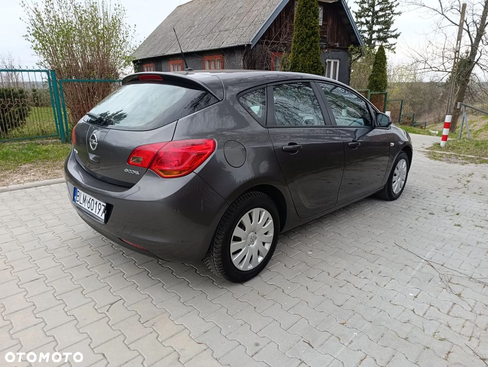 Opel Astra 1.4 EcoFLEX Edition - 5