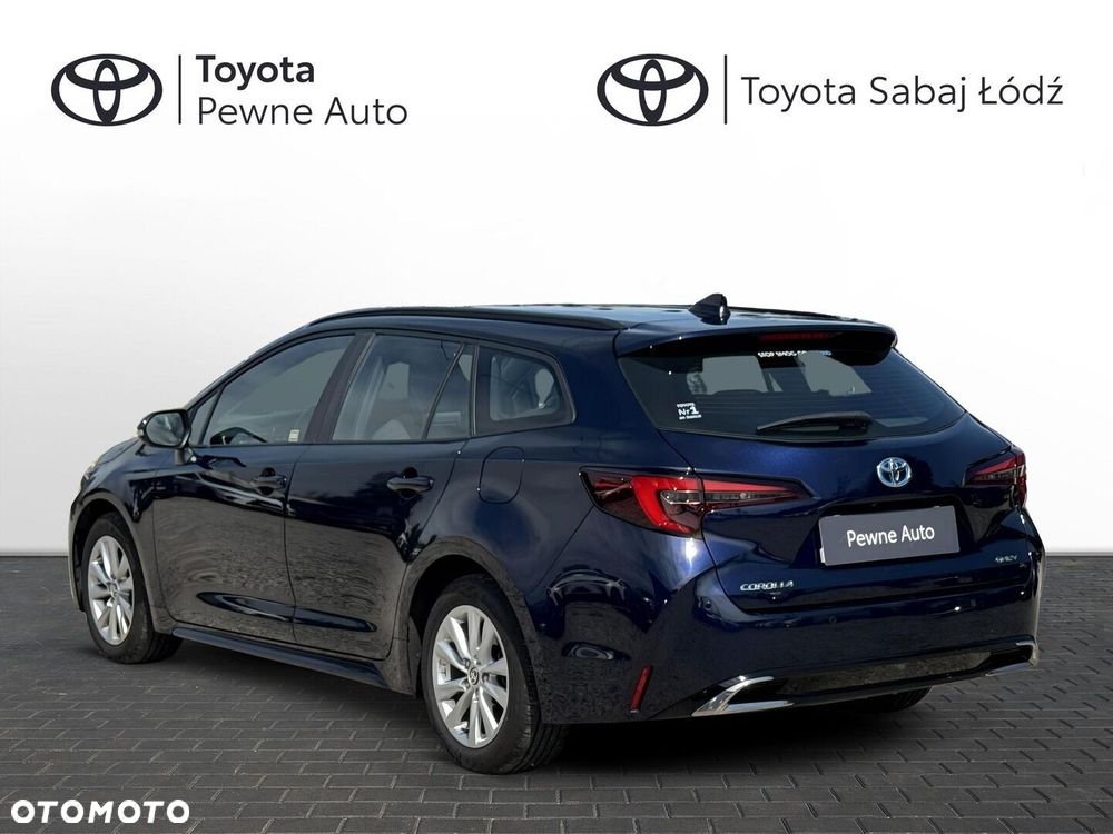 Toyota Corolla 2024 photo 3