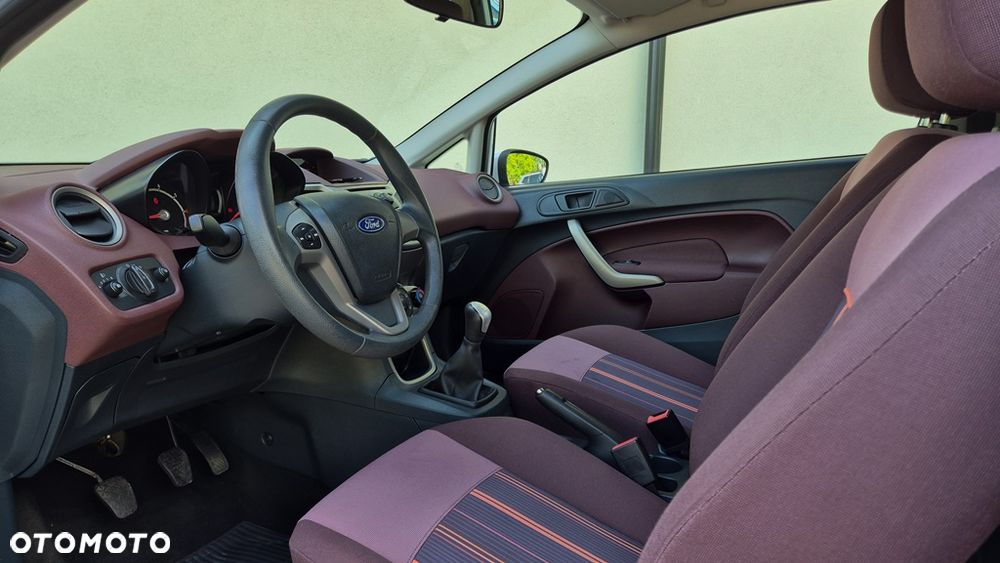 Ford Fiesta 1.25 Silver X (SVP) - 17