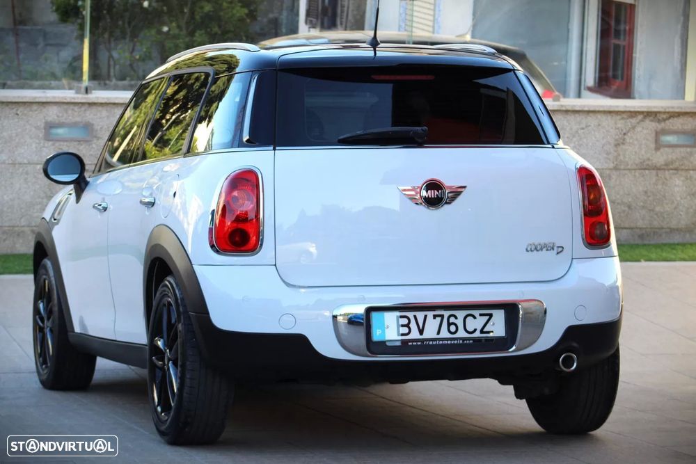 MINI Countryman Cooper D Aut. - 39