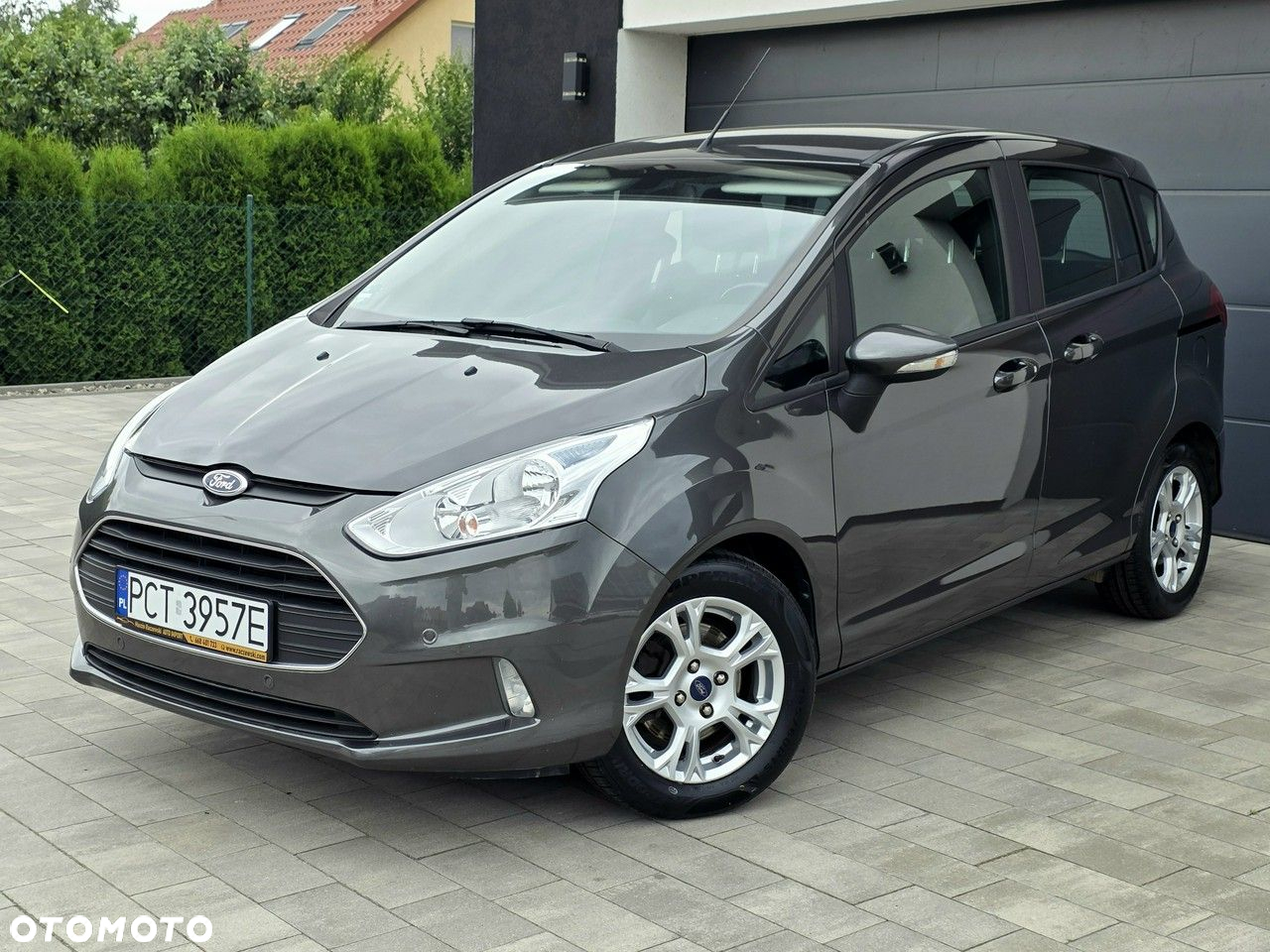 Ford B-MAX - 24