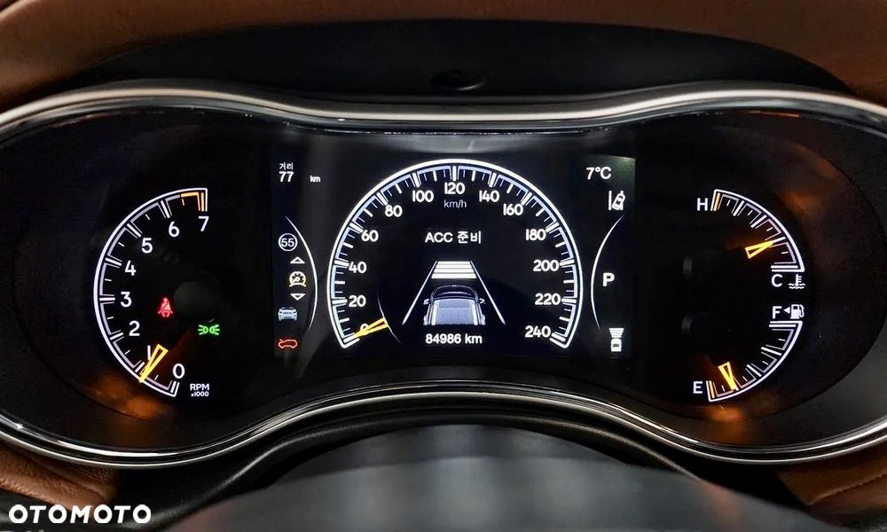 Jeep Grand Cherokee 3.6 V6 Summit - 10