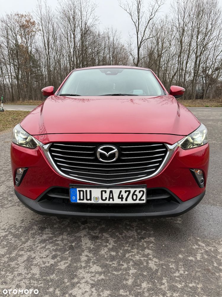 Mazda CX-3 SKYACTIV-G 120 FWD Exclusive-Line - 5