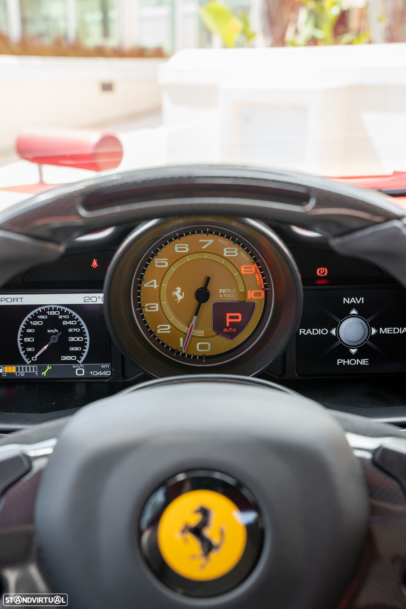 Ferrari 458 Speciale - 26