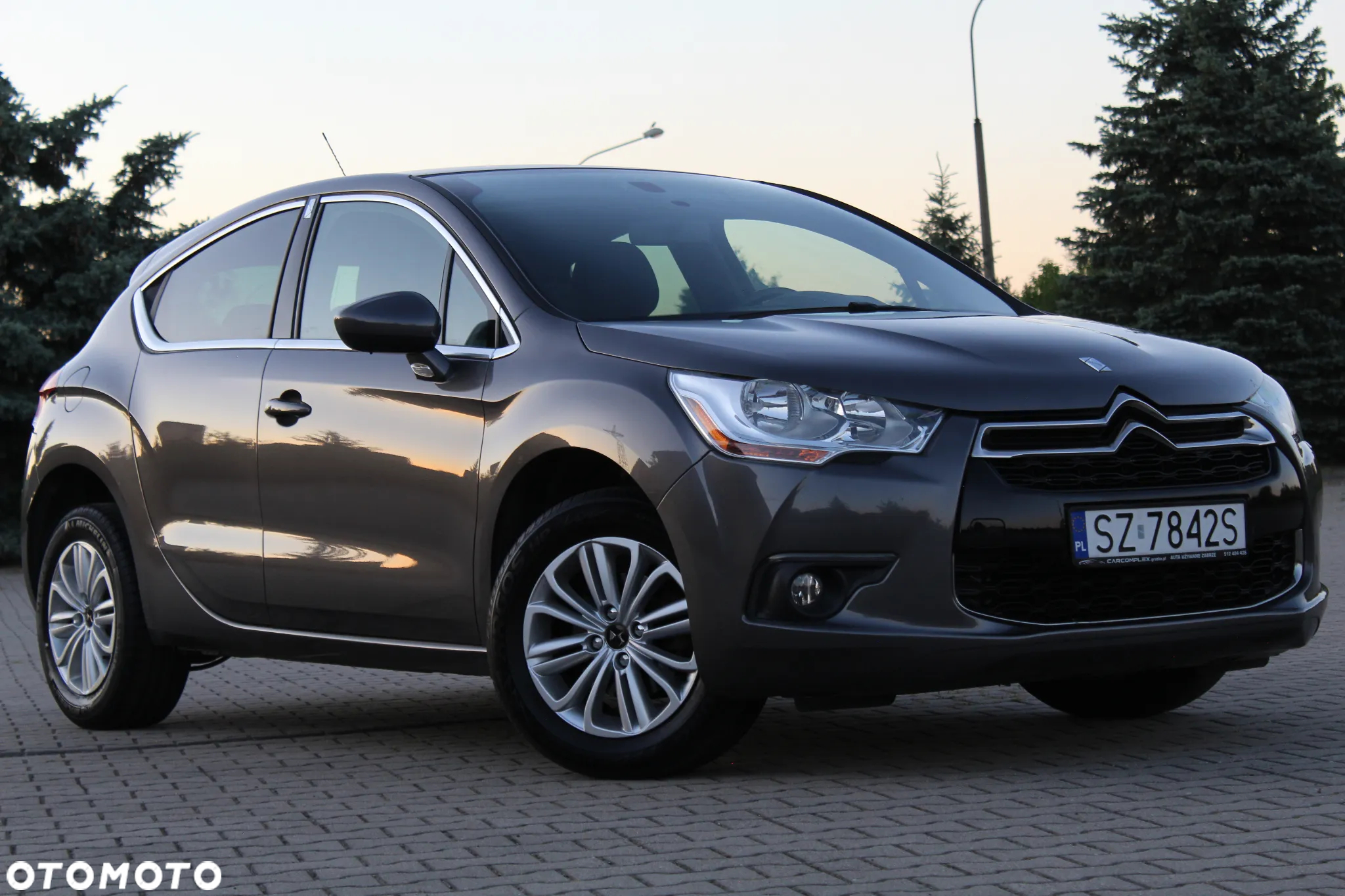 Citroën DS4 PureTech 130 Stop&Start Chic - 5