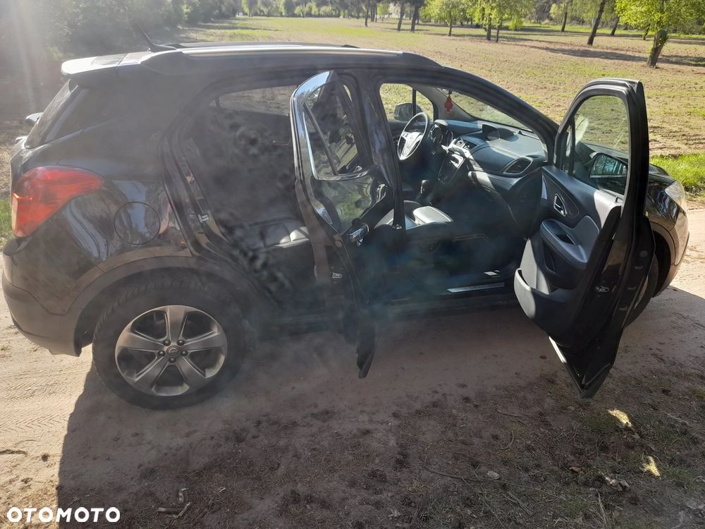 Opel Mokka 1.7 CDTI ecoFLEX Start/Stop Edition - 8