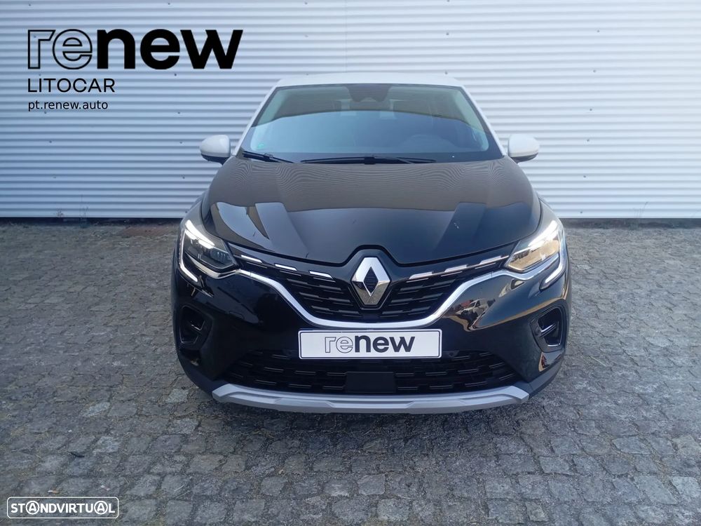 Renault Captur 1.0 TCe Techno Bi-Fuel - 9