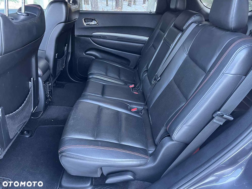 Dodge Durango - 12