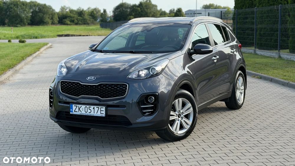 Kia Sportage 1.6 GDI L Business Line 2WD - 14
