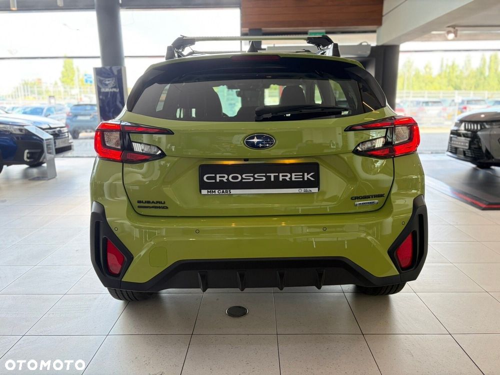 Subaru Crosstrek - 5