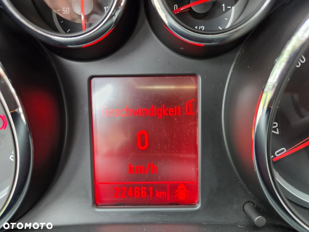 Opel Astra 1.4 Turbo Active - 23