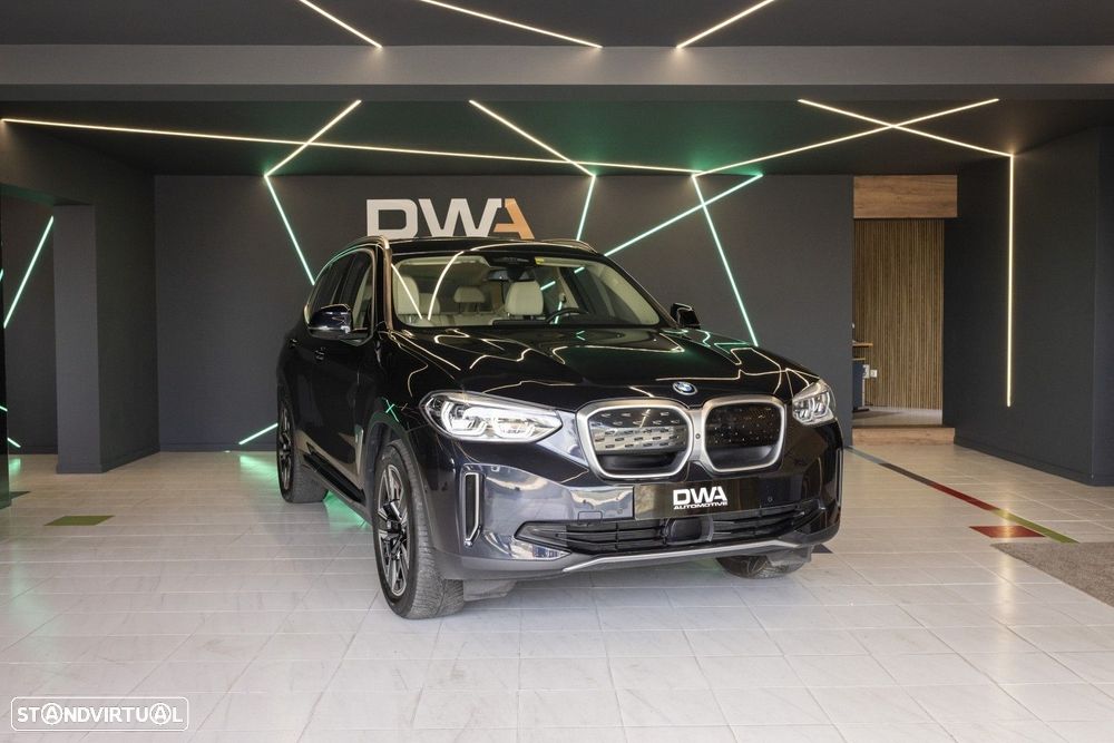 BMW iX3 Impressive - 2