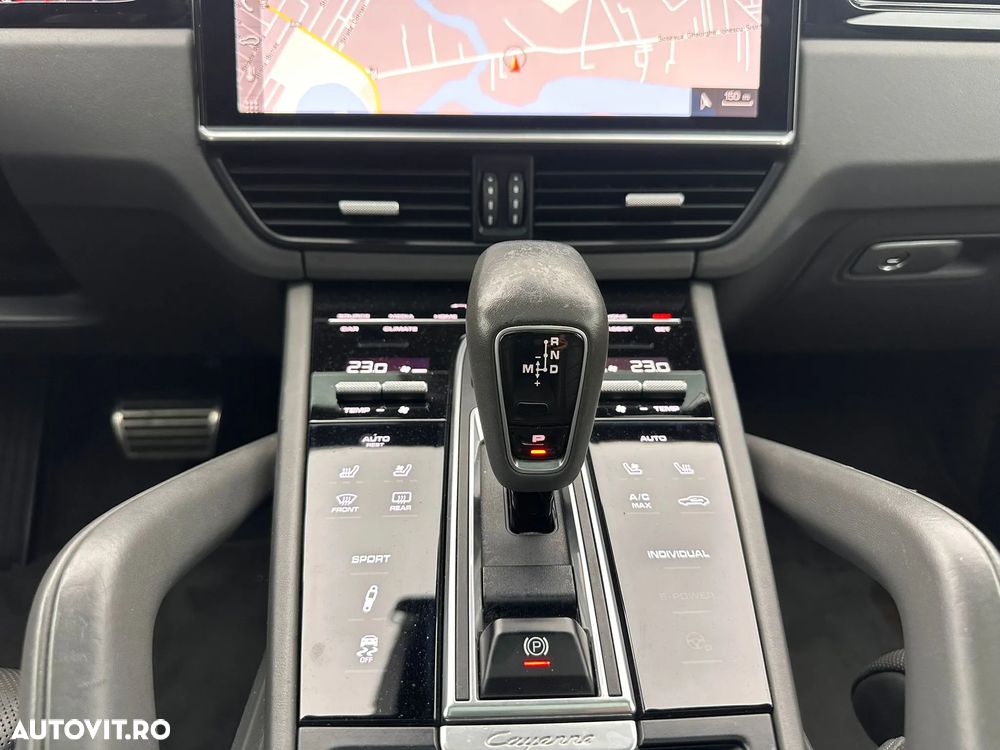 Porsche Cayenne S Tiptronic S - 15