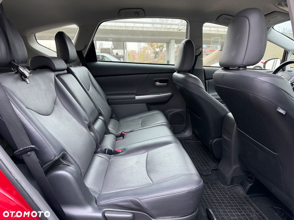 Toyota Prius+ 1.8 HSD Prestige - 16