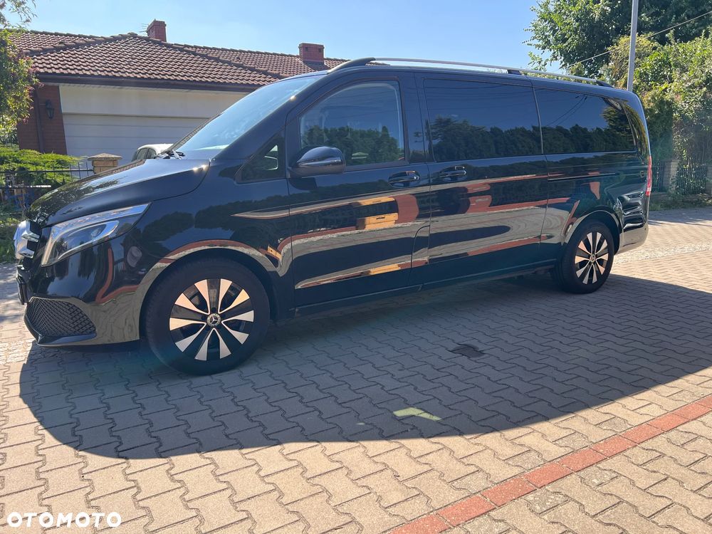 Mercedes-Benz Klasa V 250 d 9G-Tronic (ekstra d³) - 14