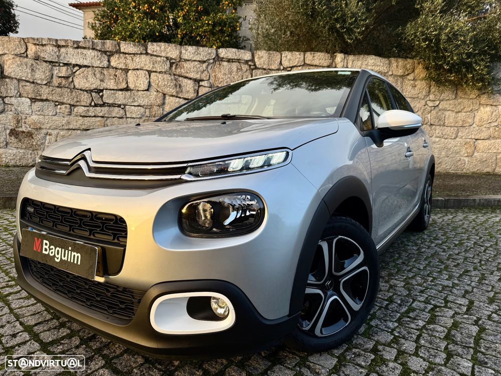 Citroën C3 1.2 PureTech Feel - 1