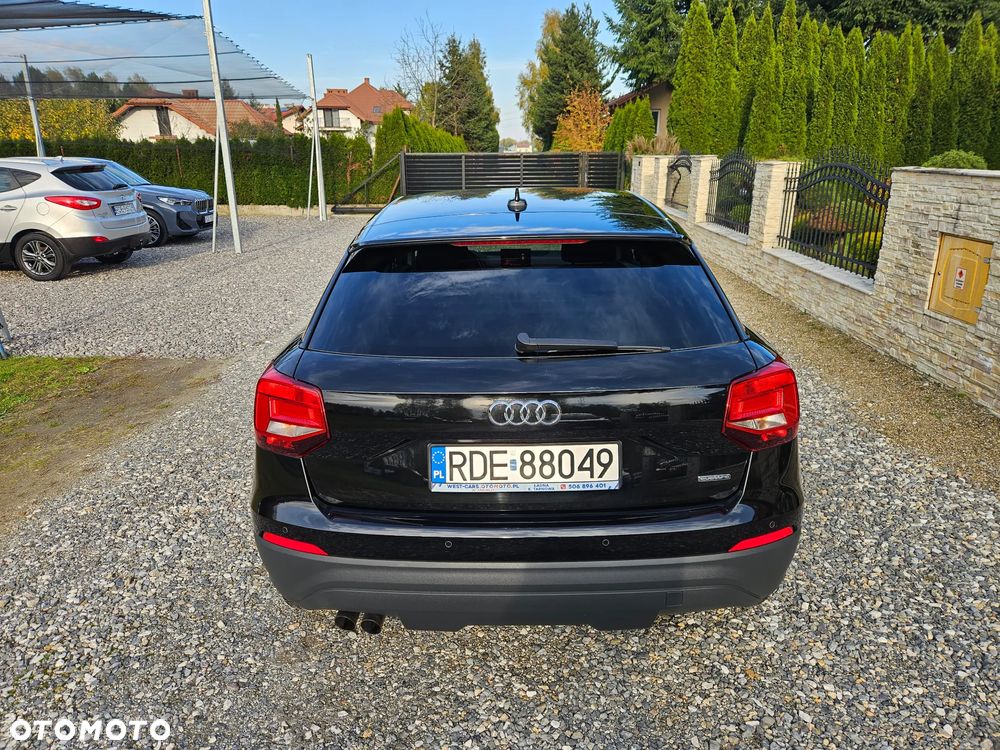 Audi Q2 2.0 TDI Quattro S tronic - 8