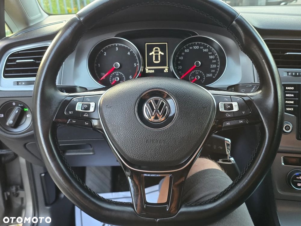 Volkswagen Golf 1.6 BlueTDI Comfortline - 30
